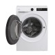 Candy Πλυντήριο Ρούχων 8kg 1400 Στροφών AI Silent Motion BP 48SBL6-S