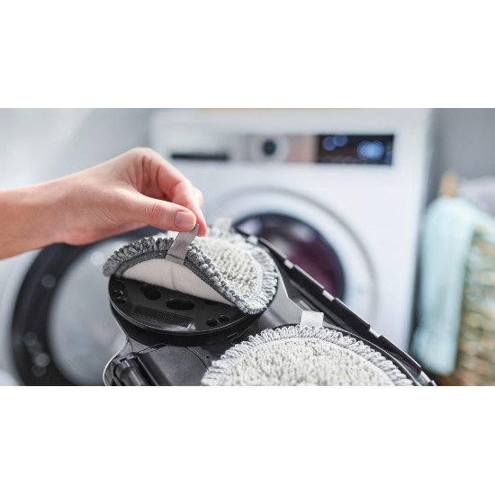 Bosch Unlimited 7 BCS71HYG1  Επαναφορτιζόμενη Σκούπα 2 σε 1 Stick & Χειρός 18V Τιρκουάζ