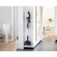 Bosch Unlimited 7 Επαναφορτιζόμενη Σκούπα 2 σε 1 Stick & Χειρός 18V White