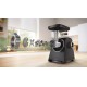Bosch MFWS430B Μηχανή Άλεσης Κιμά 1900W Μαύρη Bosch MFWS430B Μηχανή Άλεσης Κιμά 1900W Μαύρη