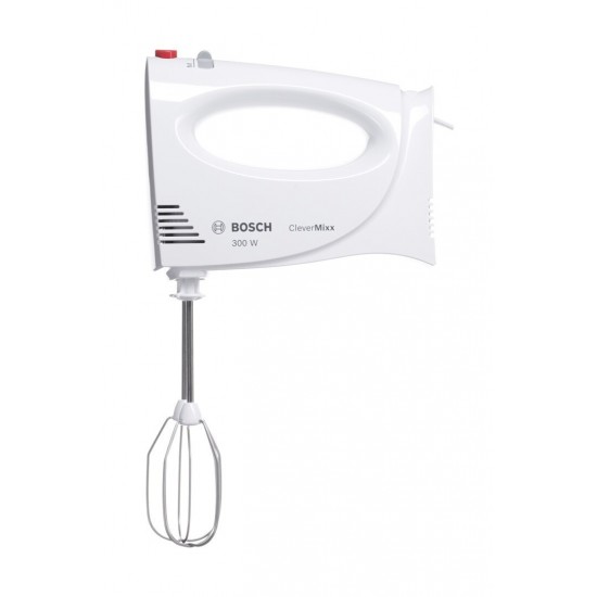 Bosch MFQ3010 Μίξερ Χειρός 300W Λευκό
