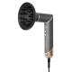 Izzy Multistyler Airflex 6 in 1 Ηλεκτρική Βούρτσα με Αέρα για Ίσιωμα και Μπούκλες 1500W IZ-7212