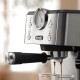 De'Longhi Classic Μηχανή Espresso 1325W Πίεσης 15bar Ασημί De'Longhi Classic Μηχανή Espresso 1325W Πίεσης 15bar Ασημί