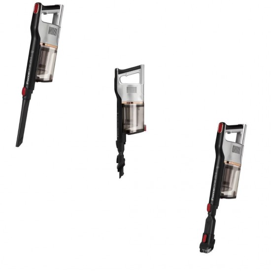 Izzy Ηλεκτρική Σκούπα 2 σε 1 Stick & Χειρός 500W IZ-4201