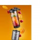 NutriBullet Nb Flex Μπλέντερ για Smoothies 0.59lt Πορτοκαλί NBP013.OR