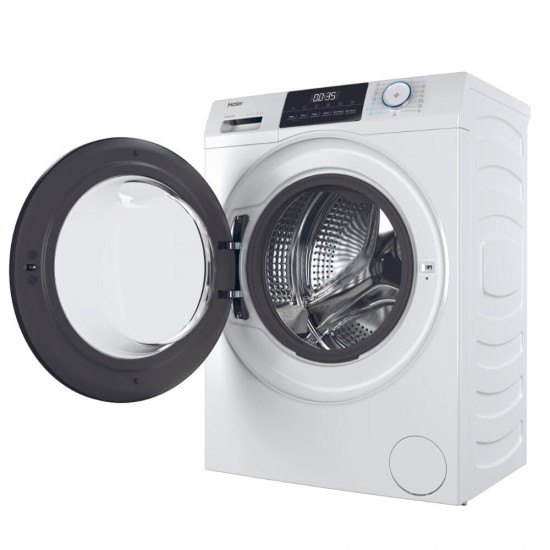 Haier Πλυντήριο Ρούχων 8kg με Τεχνολογία Ατμού 1400 Στροφών Pillow Drum HW80-BP14929A Haier Πλυντήριο Ρούχων 8kg με Τεχνολογία Ατμού 1400 Στροφών Pillow Drum HW80-BP14929A
