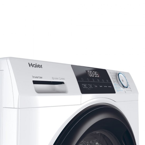 Haier Πλυντήριο Ρούχων 8kg με Τεχνολογία Ατμού 1400 Στροφών Pillow Drum HW80-BP14929A Haier Πλυντήριο Ρούχων 8kg με Τεχνολογία Ατμού 1400 Στροφών Pillow Drum HW80-BP14929A