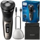 Philips Series 3000 S3242/12 Περιστρεφόμενη Ξυριστική Μηχανή Προσώπου Επαναφορτιζόμενη