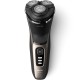 Philips Series 3000 S3242/12 Περιστρεφόμενη Ξυριστική Μηχανή Προσώπου Επαναφορτιζόμενη