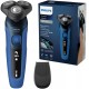 Philips Series 5000 S5466/17 Περιστρεφόμενη Ξυριστική Μηχανή Προσώπου Επαναφορτιζόμενη