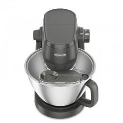 Kenwood KHC30.050GY Multi Tasker Κουζινομηχανή 1000W με Ανοξείδωτο Κάδο 1.7lt Γκρι