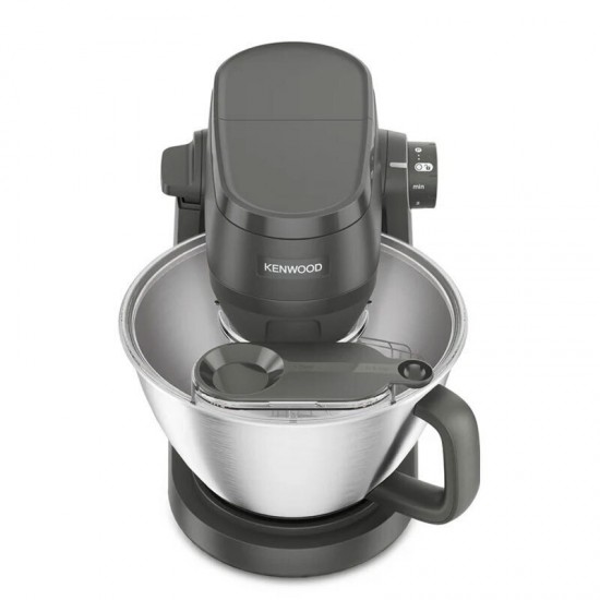 Kenwood KHC30.050GY Multi Tasker Κουζινομηχανή 1000W με Ανοξείδωτο Κάδο 1.7lt Γκρι Kenwood KHC30.050GY Multi Tasker Κουζινομηχανή 1000W με Ανοξείδωτο Κάδο 1.7lt Γκρι