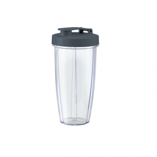 Izzy NUTRIBLEND Μπλέντερ για Smoothies 0.54lt 600W Γκρι 225208