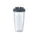 Izzy NUTRIBLEND Μπλέντερ για Smoothies 0.54lt 600W Γκρι 225208