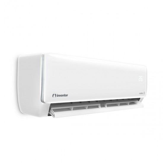 Inventor Intellia Κλιματιστικό Inverter 12000 BTU με Τεχνητή Νοημοσύνη Inventor Intellia Κλιματιστικό Inverter 12000 BTU με Τεχνητή Νοημοσύνη