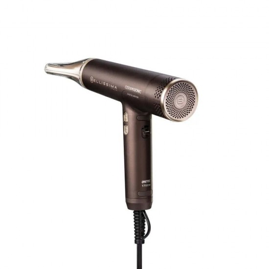 BELLISSIMA CERAMISONIC Ionic Πιστολάκι Μαλλιών με Φυσούνα 1700W