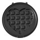 Izzy IZ-2044 Mini Βαφλιέρα Καρδιά 500W