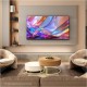 Hisense Smart Τηλεόραση 55" 4K UHD QLED E7S HDR (2026) 55E7S