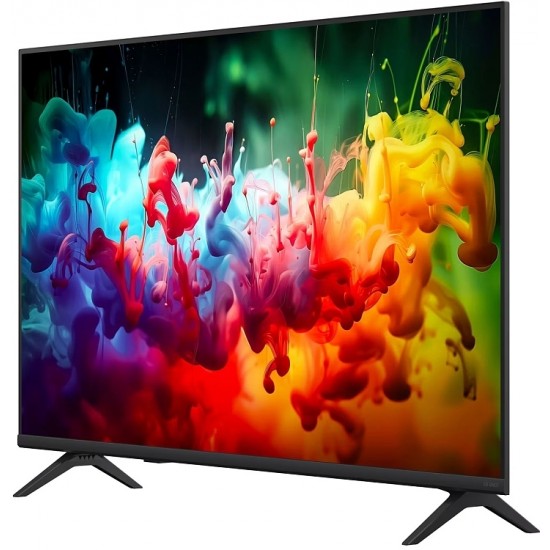 LG Smart Τηλεόραση 43" 4K UHD Mini LED QNED72 HDR (2026) 43QNED72B6B