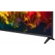 LG Smart Τηλεόραση 43" 4K UHD QNED evo AI QNED80 HDR (2025) 43QNED81B6C