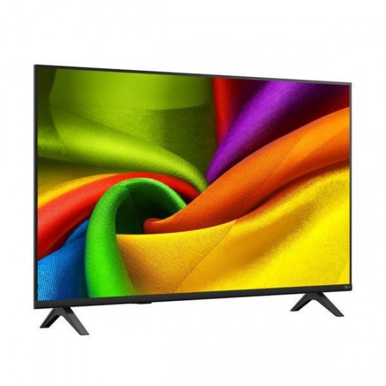 LG Smart Τηλεόραση 50" 4K UHD LED AI NU85 HDR (2026) 50NU850B6LA LG Smart Τηλεόραση 50" 4K UHD LED AI NU85 HDR (2026) 50NU850B6LA