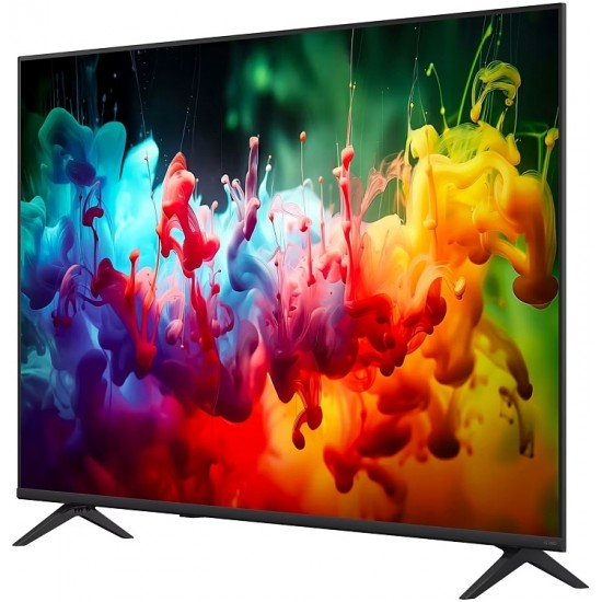 LG Smart Τηλεόραση 65" 4K UHD Mini LED QNED72 HDR (2026) 65QNED72B6B