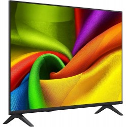 LG Smart Τηλεόραση 43" 4K UHD LED AI NU85 HDR (2026) 43NU850B6LA