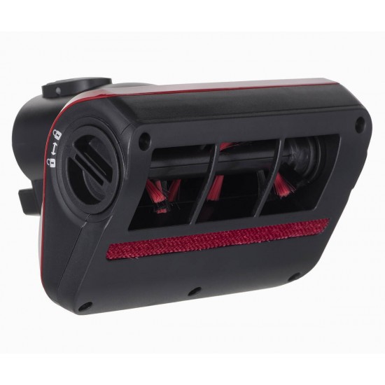 Bosch BBS711ANM Unlimited 7 ProAnimal Επαναφορτιζόμενη Σκούπα 2 σε 1 Stick & Χειρός 18V Red