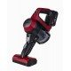 Bosch BBS711ANM Unlimited 7 ProAnimal Επαναφορτιζόμενη Σκούπα 2 σε 1 Stick & Χειρός 18V Red