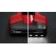 Bosch BBS711ANM Unlimited 7 ProAnimal Επαναφορτιζόμενη Σκούπα 2 σε 1 Stick & Χειρός 18V Red