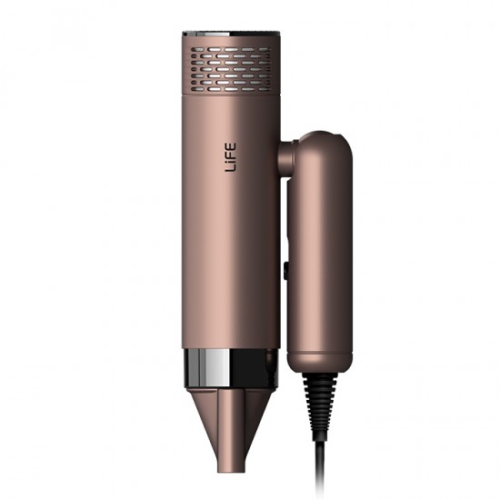 Life Goddess Πιστολάκι Μαλλιών με Φυσούνα 1600W 221-0530