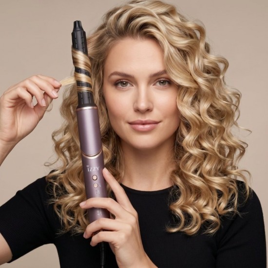 Izzy Multi Styler 9σε1 AIRFLEX Limited Edition IZ-7221