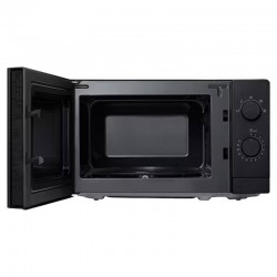 LG MS2082F Φούρνος Μικροκυμάτων 20lt Μαύρος