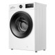 Hisense Πλυντήριο Ρούχων 7kg με Τεχνολογία Ατμού 1200 Στροφών WF1I7022BWJ