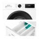 Hisense Πλυντήριο Ρούχων 7kg με Τεχνολογία Ατμού 1200 Στροφών WF1I7022BWJ