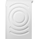 Bosch Πλυντήριο Ρούχων 9kg με Τεχνολογία Ατμού 1400 Στροφών Speed Perfect WGB24409GR