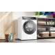 Bosch Πλυντήριο Ρούχων 9kg με Τεχνολογία Ατμού 1400 Στροφών Speed Perfect WGB24409GR