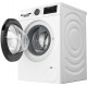 Bosch Πλυντήριο Ρούχων 9kg με Τεχνολογία Ατμού 1400 Στροφών Iron Assist WGG244FGGR