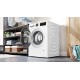 Bosch Πλυντήριο Ρούχων 9kg με Τεχνολογία Ατμού 1400 Στροφών Iron Assist WGG244FGGR