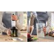 Bosch MSM4W220 Serie 4 Ραβδομπλέντερ με Ανοξείδωτη Ράβδο 600W Λευκό
