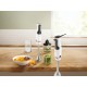 Bosch MSM4W220 Serie 4 Ραβδομπλέντερ με Ανοξείδωτη Ράβδο 600W Λευκό