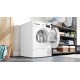 Bosch Serie 4 Στεγνωτήριο 8kg με Αντλία Θερμότητας Bosch Serie 4 Στεγνωτήριο 8kg με Αντλία Θερμότητας