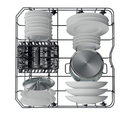 Whirlpool Ελεύθερο Πλυντήριο Πιάτων για 14 Σερβίτσια Π60xY85εκ. Inox WH2FFC14BN6X Whirlpool Ελεύθερο Πλυντήριο Πιάτων για 14 Σερβίτσια Π60xY85εκ. Inox WH2FFC14BN6X