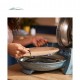 Kenwood My Pizzeria KPO10.000GY Παρασκευαστής Πίτσας 1500W Μπλε
