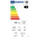 Hisense WF1I1142BWL2 Πλυντήριο Ρούχων 11kg 1400 Στροφών 20017885