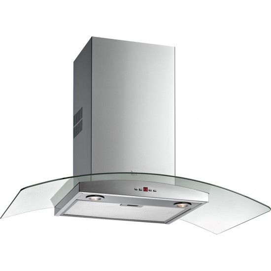 Teka NC 680 Απορροφητήρας Καμινάδα 60cm Inox