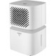 Toyotomi Kibo TDE-12TNV18 Αφυγραντήρας με Συμπιεστή και Ιονιστή 12lt