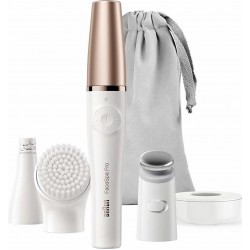Braun FaceSpa Pro Βούρτσα Καθαρισμού Προσώπου SE911