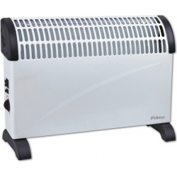 Primo PRCH-81019 Θερμοπομπός Δαπέδου 2000W 53.5x38.5cm Λευκός