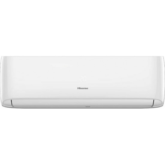Hisense Easy Smart CA25YR4FG/CA25YR4FW Κλιματιστικό Inverter 9000 BTU A++/A+